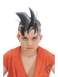 8 COIFFES PAPIER 4 SORT. DRAGON BALL SUPER © Einheitsgröße