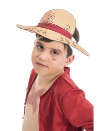 8 COIFFES PAPIER ONE PIECE © TU