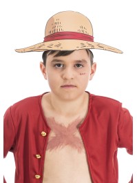 8 PAPER HEADBANDS ONE PIECE © 