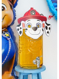 8 PAPER MASKS 4 ASS PAW PATROL © ASSORTED SIZES