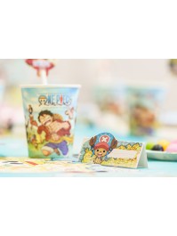 9 PAPER NAME PLACE CARDS ONE PIECE © 6CM X 8CM