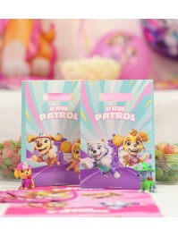 SET 4 PAPER PAW PATROL ©  15.8CM X 23.6CM