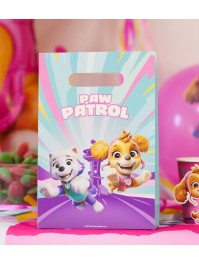 SET 4 PAPER PAW PATROL ©  15.8CM X 23.6CM