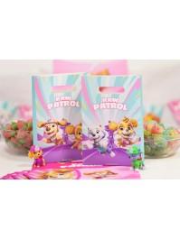 SET 4 PAPER PAW PATROL ©  15.8CM X 23.6CM