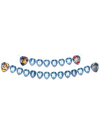 GUIRLANDE JOYEUX ANNIVERSAIRE PAT\'PATROUILLE © 250CM X 16CM