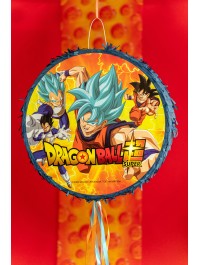 PIÑATA BLAU TIRER DRAGON BALL SUPER © DIA 40CM