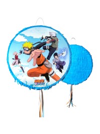 PIÑATA BLAU TIRER NARUTO SHIPPUDEN © DIA 40CM