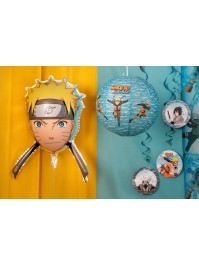 BALLON MYLAR VISAGE NARUTO SHIPPUDEN © 59.2CM X 71.6CM