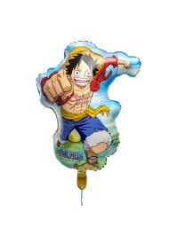 BALLON MYLAR ONE PIECE © 34.6CM X 45CM