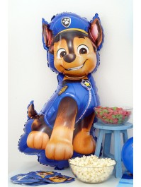 MYLAR BALLOON CHASE PAW PATROL © 49.5CM X 103.2CM