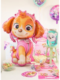 MYLAR BALLOON SKYE PAW PATROL © 70.7CM X 95CM