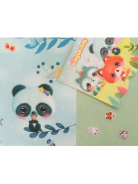 IMITATE COTTON TABLE RUNNER BANGOBERRY © 28CM X 3M