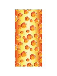 ELEGANCE TABLE RUNNER DRAGON BALL SUPER © 30CM X 3M