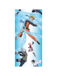 TISCHLÄUFER ELEGANCE NARUTO SHIPPUDEN © 30CM X 3M