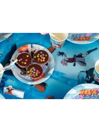 ELEGANCE TABLE RUNNER NARUTO SHIPPUDEN © 30CM X 3M