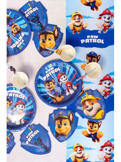 TABLE RUNNER PAW PATROL © 28CM X 3M