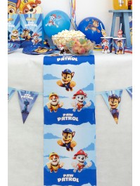 TABLE RUNNER PAW PATROL © 28CM X 3M