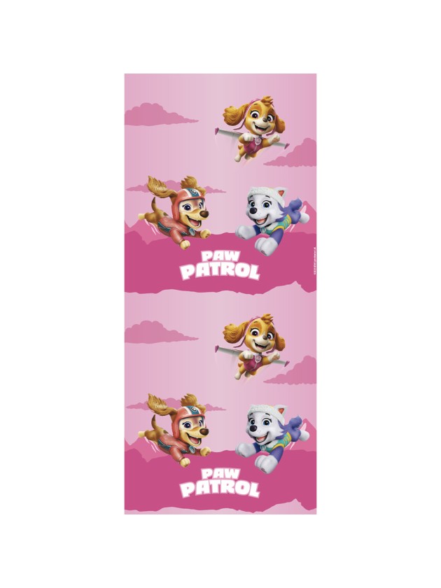TISCHLÄUFER STOFF PAW PATROL © 28CM X 3M