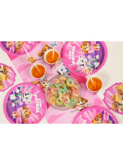 TABLE RUNNER PAW PATROL © 28CM X 3M