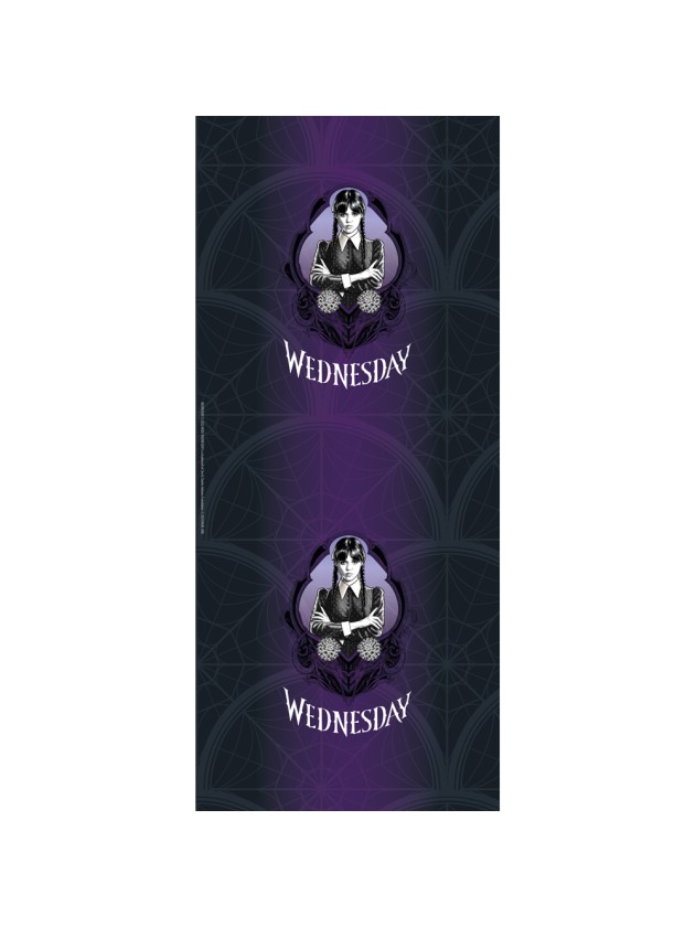 IMITATE COTTON TABLE RUNNER WEDNESDAY © 28CM X 3M