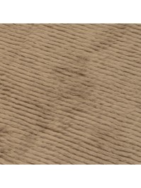 TISCHLÄUFER FLUFFY BRAUN HELL 30CM X 3M