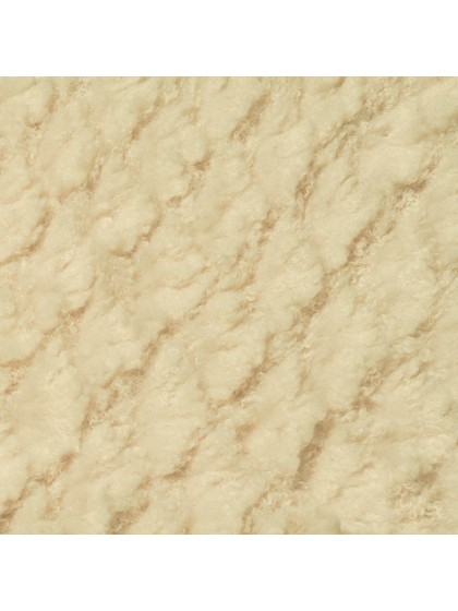 CHEMIN DE TABLE ALPAGA CREME 30CM X 3M