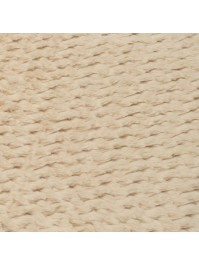 CHEMIN DE TABLE TEDDY CAMEL CLAIR 30CM X 3M