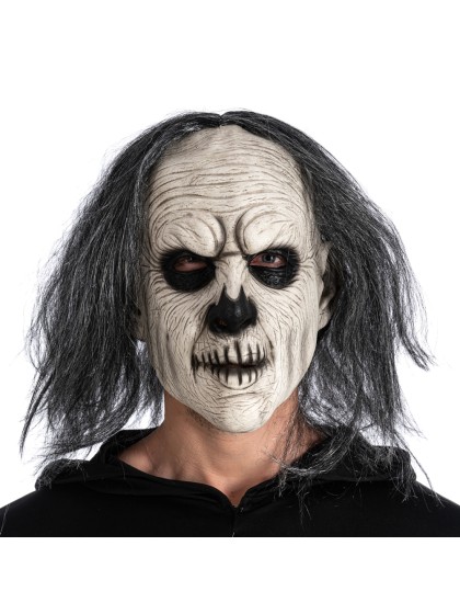 MASKE LATEX CREEPY MAN 