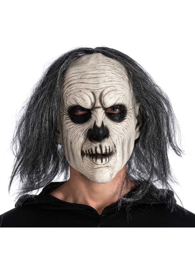 MASKE LATEX CREEPY MAN 