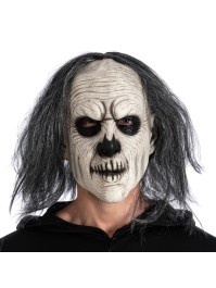 MASKE LATEX CREEPY MAN 