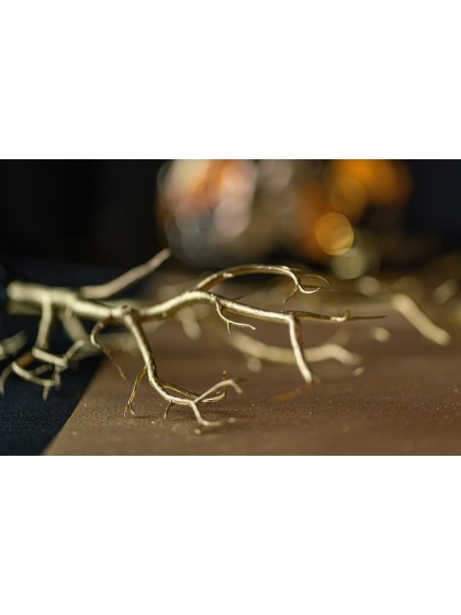 GOLDEN BRANCH  18CM X 90CM