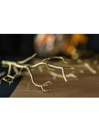 BRANCHE DOREE 18CM X 90CM