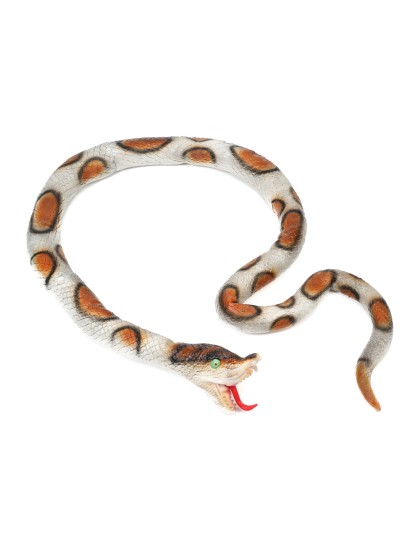 SERPENT PYTHON LATEX 160CM X 4.5CM