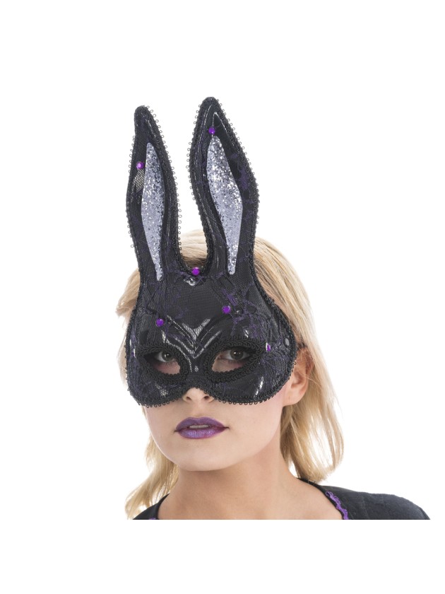 MASKE HASE SCHWARZ 