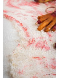 HALLOWEEN BLOODY CLOTH 70CM X 190CM
