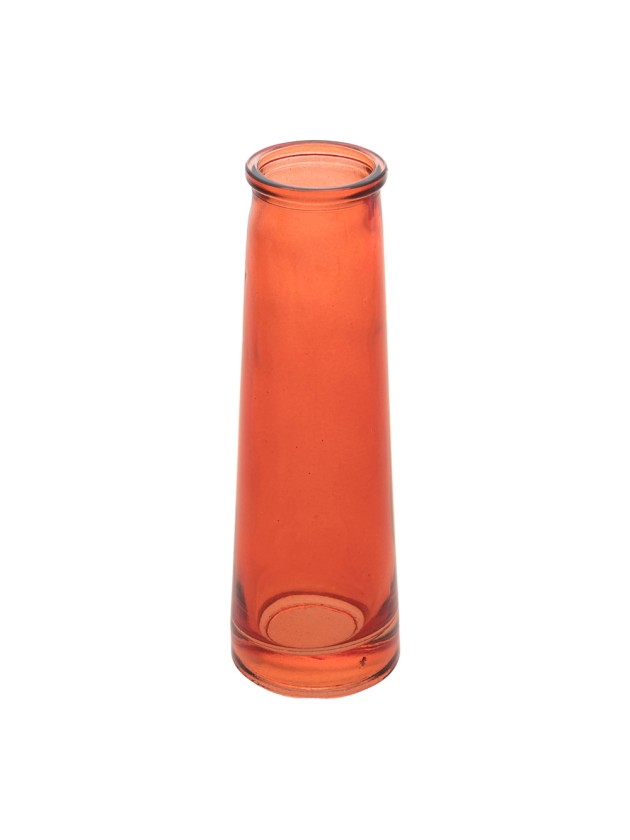 EINZELBLUMENVASE SAMBA TENGELRINE DIA 5CM X 14.5CM