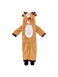 REINDEER OUTFIT FOR ELF BEHAVIN BADLY 10CM X 0.5CM X 30CM