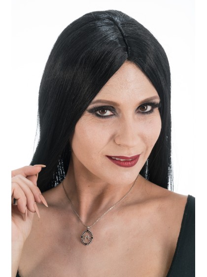 COLLIER REVERSIBLE W-M MERCREDI - WEDNESDAY © 