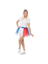 TUTU FAN FRANCE Einheitsgröße - 39CM