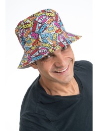 SCHLAPPHUT ONOMATOPEES ANNEES 90 Einheitsgröße