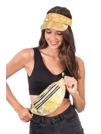 BAUCHTASCHE SCHILLERND GOLD 