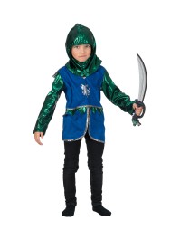 SÄBEL RITTER DRACHE BLAU IN SCHAUM 10.5CM X 47CM