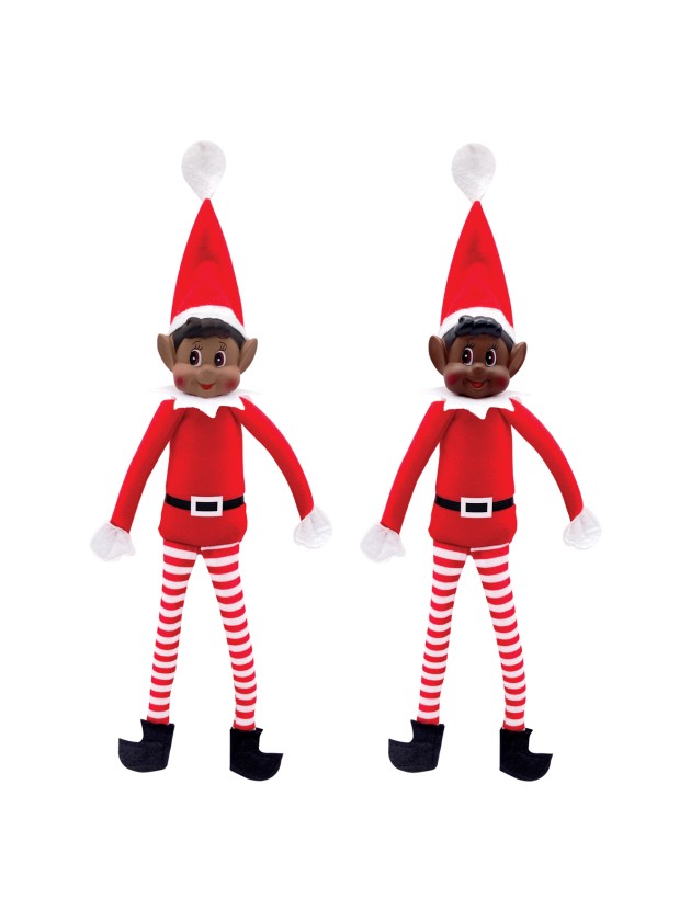 LUTIN FARCEUR GARCON MARIO - 2 ASS 10 CM X 5 CM X 38 CM