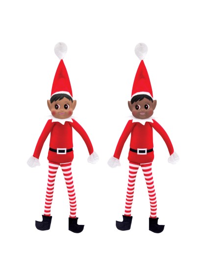 ELF BEHAVIN BADLY ELVIE GIRL MARIA - 2 ASS 10 CM X 5 CM X 38 CM