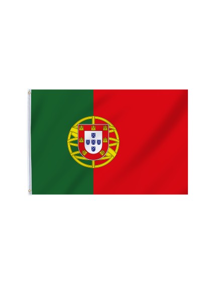 DRAPEAU PORTUGAL 90CM X 150CM