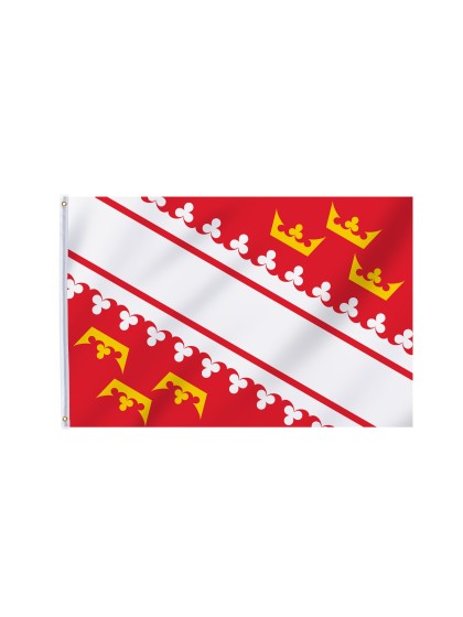 DRAPEAU ALSACE 90CM X 150CM