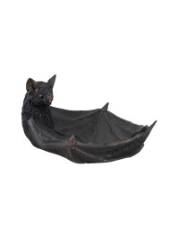 POLYRESIN BAT PLATE 24CM X 18.5CM X 13CM