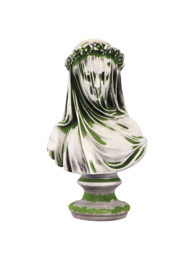 BUSTE MAGNESIE FEMME FANTOME 36CM X 24CM X 60CM