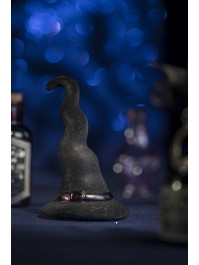 HEXENHUT POLYRESIN 10CM X 9.5CM X 16CM