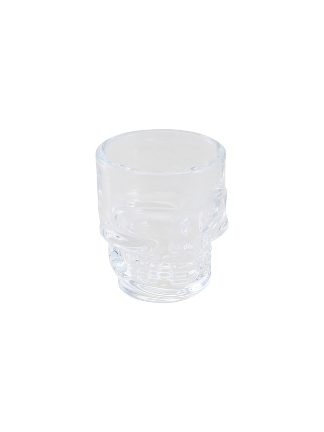 VERRE SHOOTER TETE DE MORT DIA 5CM X 6CM